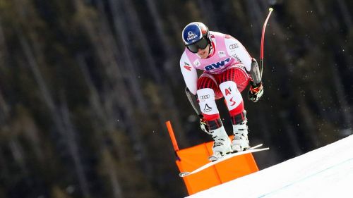 At Beaver Creek the second male super-g of the season: Paris takes the 7 and challenges Mayer and his companions