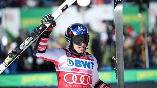 Matthias Mayer stretches out in the Cup overall: Odermatt behind Paris, with Pinturault ... wide