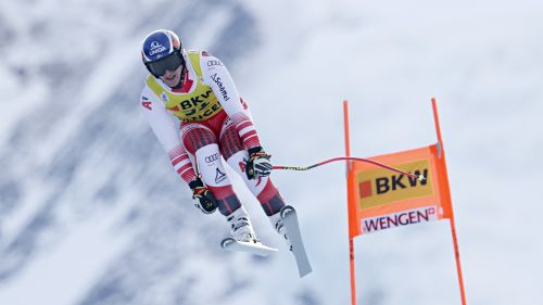 Matthias Mayer, a combined masterpiece: the Austrian triumphs, Tonetti foams anger