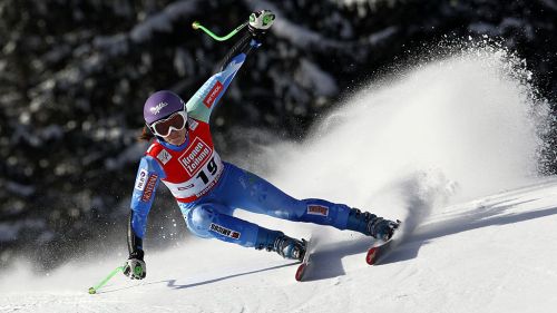 Back on the legendary "Karl Schranz": snow control ok for the women's fast races in St. Anton