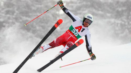 Giovanni Franzoni is a ... giant in Solda bis: only the Austrian Meier beats the Brescia player