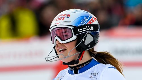 Melanie Meillard remains in Europe: no Killington, possible return on December 17 in Courchevel after almost two years