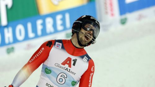 Non c'è Odermatt? Ci pensano Meillard e Caviezel, è dominio svizzero nella 1^ manche del gigante di Schladming