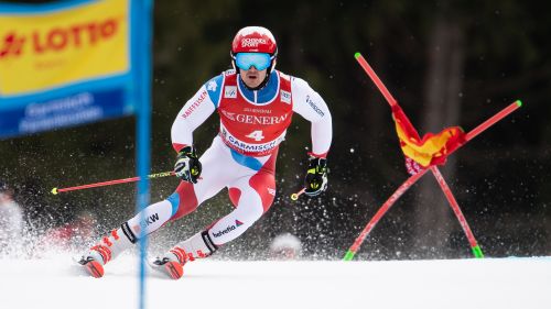 Meillard and Nestvold-Haugen, another podium without winning: "But we're so happy ..."