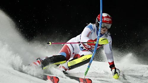 Melanie Meillard's season is over: "I'm going to stop here, for now I'm not competitive"