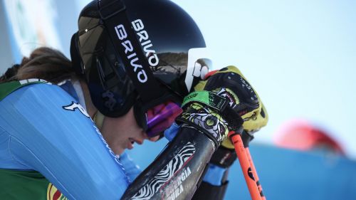 Roberta Melesi and a fabulous comeback to open the Nor-Am Cup: it is the podium at Copper Mountain