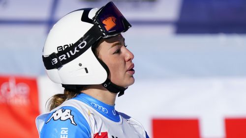 European Cup: exceptional comeback by Roberta Melesi in Maribor, from 30th to 4th in the first giant