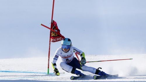 Meta Hrovat? The Slovenian Talent begins to scare: "I have to grow in the simplest traits"