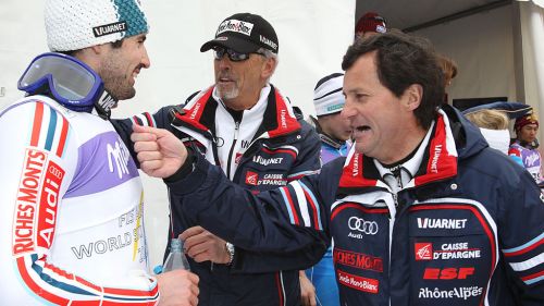 Fischnaller e compagni nella capitale, sdp