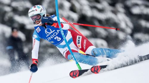 LIVE from Semmering: Gisin must recover 2 cents from Shiffrin, will he be a comeback for Vlhova?