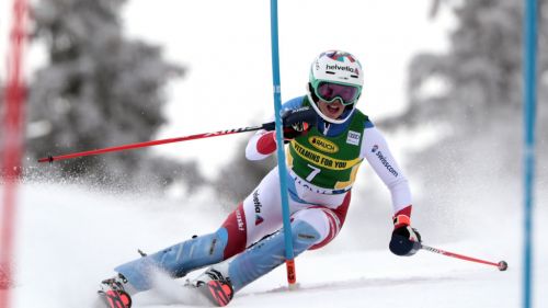 A few days at the Levi slalom, the choices of Switzerland (with many returns), Norway and France