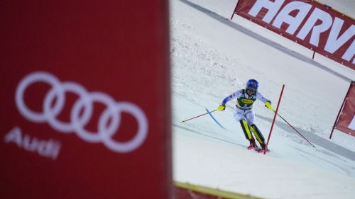 LIVE from Killington for the 2nd round of a thrilling slalom: Vlhova-Shiffrin, who wins the duel?