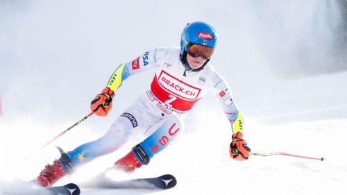 Mikaela Shiffrin is back in Europe: immediately on the snow of Saas-Fee, the second phase of preparation begins