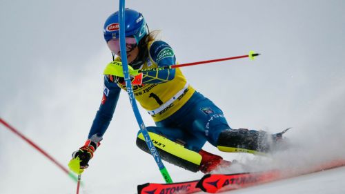 Mikaela Shiffrin has decided: no parallel of Lech, we need training for the next races