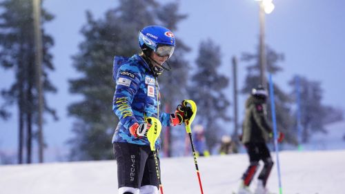 LIVE for the 2nd round of Levi's slalom: Shiffrin attacks Vlhova, comeback for Liensberger?