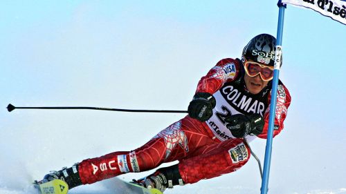 Twenty years ago, the two days that made Bode Miller discover the world between Val d''Isère and Campiglio