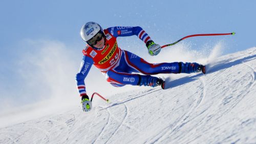 Blue in difficulty in Garmisch, in the 2nd round leads Miradoli and Austria rises in tone