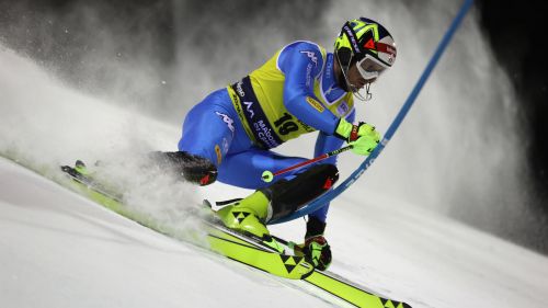 Vinatzer, Moelgg & Co. on the snow of the Zoncolan thinking of Zagreb. Tarvisio awaits the blue