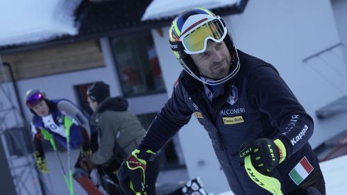 Manfred Moelgg father for the first time: little Franz was born in Brunico