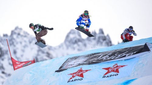 E' doppietta azzurra nella notte di Bad Gastein: Bormolini piega Bagozza in finale