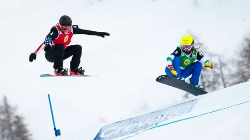 Michela, stavolta è tuo! In Svezia il capolavoro mondiale di Moioli, è un successo che vale la storia