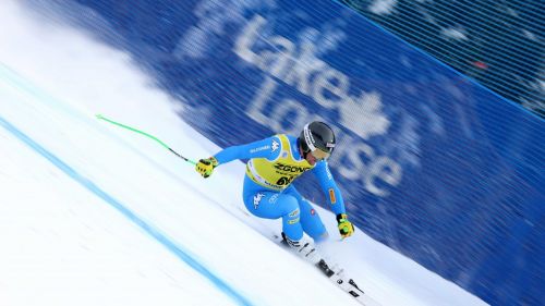 European Cup: in Tarvisio Roesti wins again, but it's a blue show with Molteni 2nd and Simoni 4th