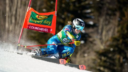 Positive test for Paula Moltzan, forced to stop at the best moment of her career: goodbye Kranjska Gora