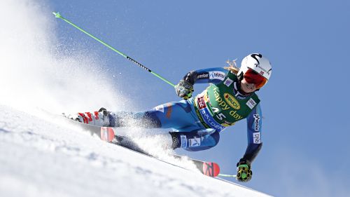 LIVE from Trysil for the second female giant: Cillara Rossi, Zenere and Bertani chasing a podium