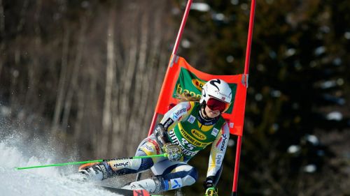 European Cup: Mars Monsen makes a void in the 1st heat of the giant from Livigno, Pichler for the podium