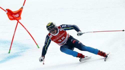 Felix Monsen's season is over: patellar tendon injury after falling on the Saslong