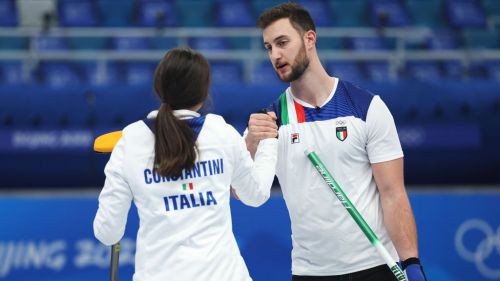 Italcurling avanti tutta: a