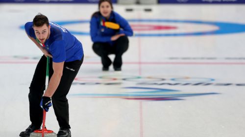 Italcurling avanti tutta: a