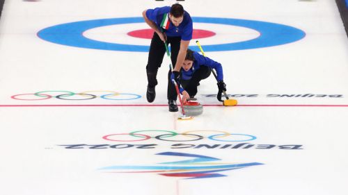 BORMIO CURLING - Intervista a Stefano Spiller