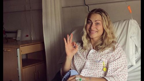 New operation for Ragnhild Mowinckel: difficult to see the Norwegian at the gate of Solden