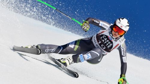 Finally Ragnhild! Mowinckel called up for the super-g of Sankt Moritz, will return after 638 days