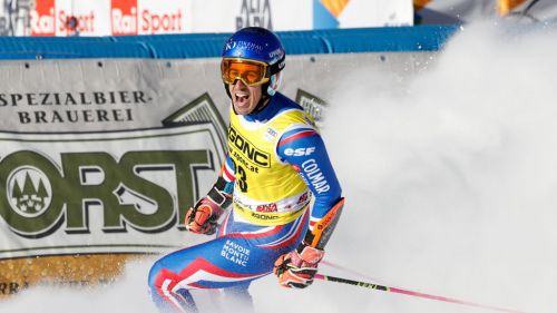 All the bitterness of Muffat-Jeandet: "I accept injuries, but not in this way. The FIS does not respect us"