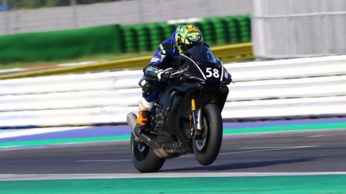 Justin Murisier between the passion for motorcycles and training in Argentina: the Swiss gigantist ready for Solden