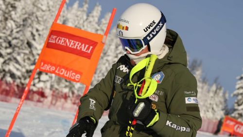 Delago sisters, ready to climb again: Nadia and Nicol attack the podium in the second descent