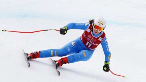 The Delago sisters dominate in Bardonecchia: the tricolor descent is still by Nadia, silver for Nicol