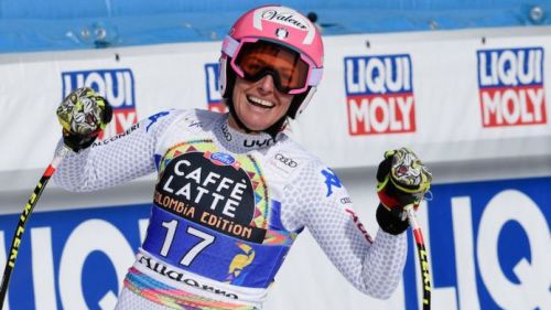 Nadia Fanchini, this time the sweetest stop: in December she will become a mother