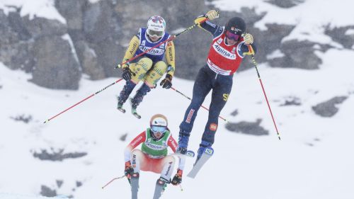 Skicross: Sandra Naeslund mette la sesta in casa
