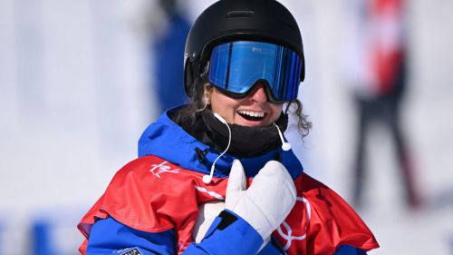 Freestyle azzurro: Nakab, Donaggio e Monteleone concludono la tre giorni di lavoro a Predazzo