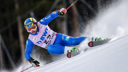 Alice Robinson loses its unbeaten record, Belgium launches super Maes and Nani 9 in the Coronet Peak giant