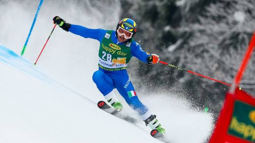 Canceled the second giant of the European Cup in Jasna: Nani already with his seat fixed in his pocket