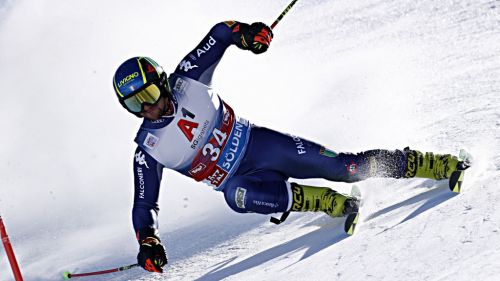 Roberto Nani has decided: too many back problems, at 33 the farewell to competitive skiing