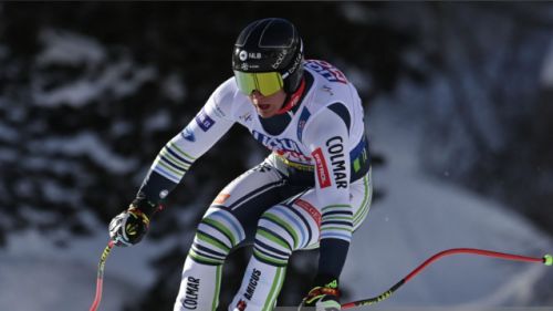 In Tarvisio the full descent continues: the FIS valid for the Italian GP with Cason, Hagberg and Naralocnik on the shields