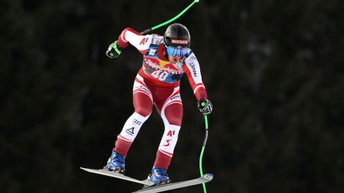Austria loses Christopher Neumayer again: Saslong cost the crusader in the left knee