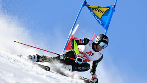 Another goodbye to competitive skiing: Nicholas Krause leaves at 27 years after ten surgeries