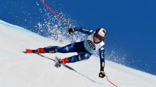 "Cervinia come ... Copper Mountain": ten days of hard work for women of speed concluded