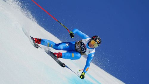 In Bardonecchia it is still the Delago party: the super-g is by Nicol who mocked Melesi. Bronze for Nadia